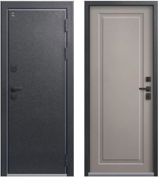 Входная дверь в дом с терморазрывом Центурион T-4 (2026)