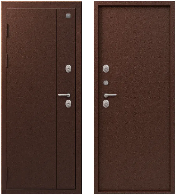 Входная дверь в дом с терморазрывом Центурион Термо-111