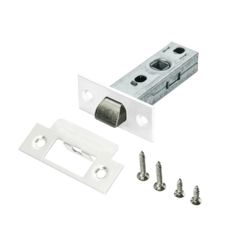 Защелка межкомнатная Puerto, INL 3-45 Белый