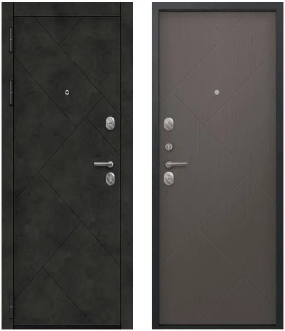 Входная дверь в квартиру Центурион O-170