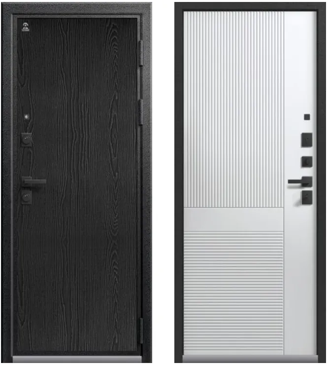 Входная дверь в квартиру Центурион LUX-8