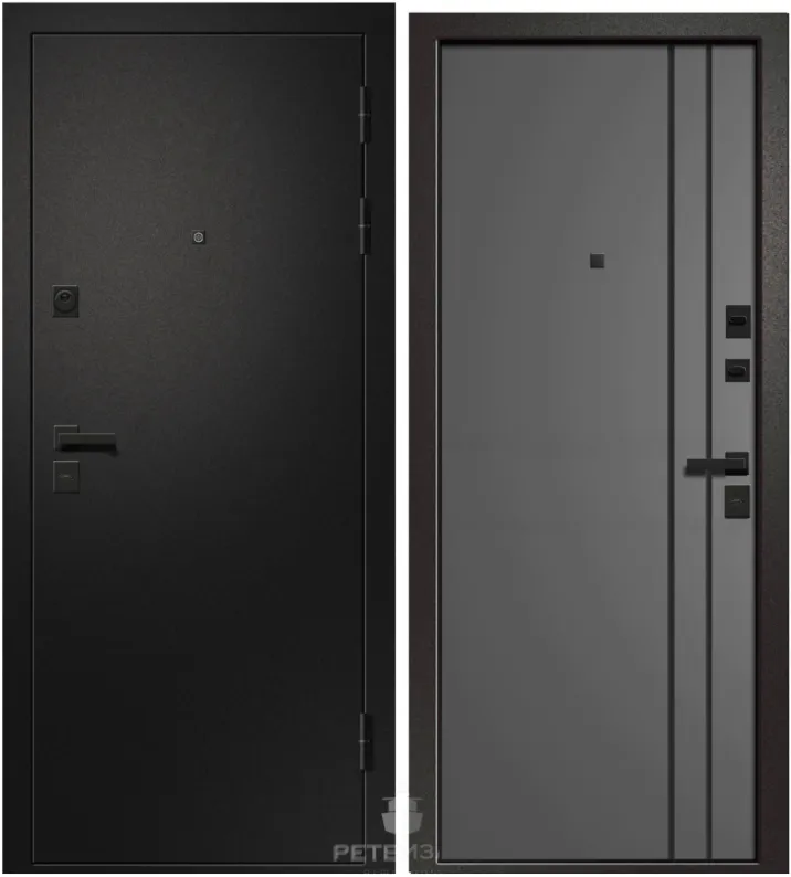 Входная дверь в квартиру Ретвизан Медея-315
