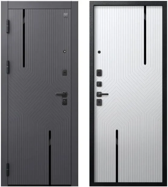 Входная дверь в квартиру Центурион В(V)-19