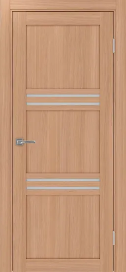 Межкомнатная дверь Оптима Турин_553.12 600х2000  Ясень тёмный Межкомнатная дверь Оптима Турин_553.12 600х2000  Ясень тёмный