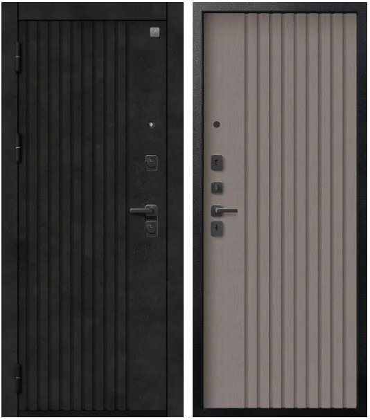 Входная дверь в квартиру SEZAM V-15