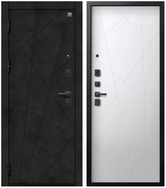 Входная дверь в квартиру SEZAM V-16 