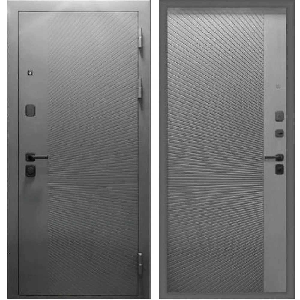 Входная дверь в квартиру Феррони 9 СМ КОНЦЕПТ ЛИНИИ