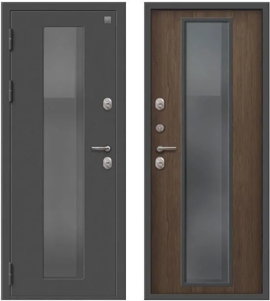 Входная дверь в дом с терморазрывом Центурион Т-1000 (2026)