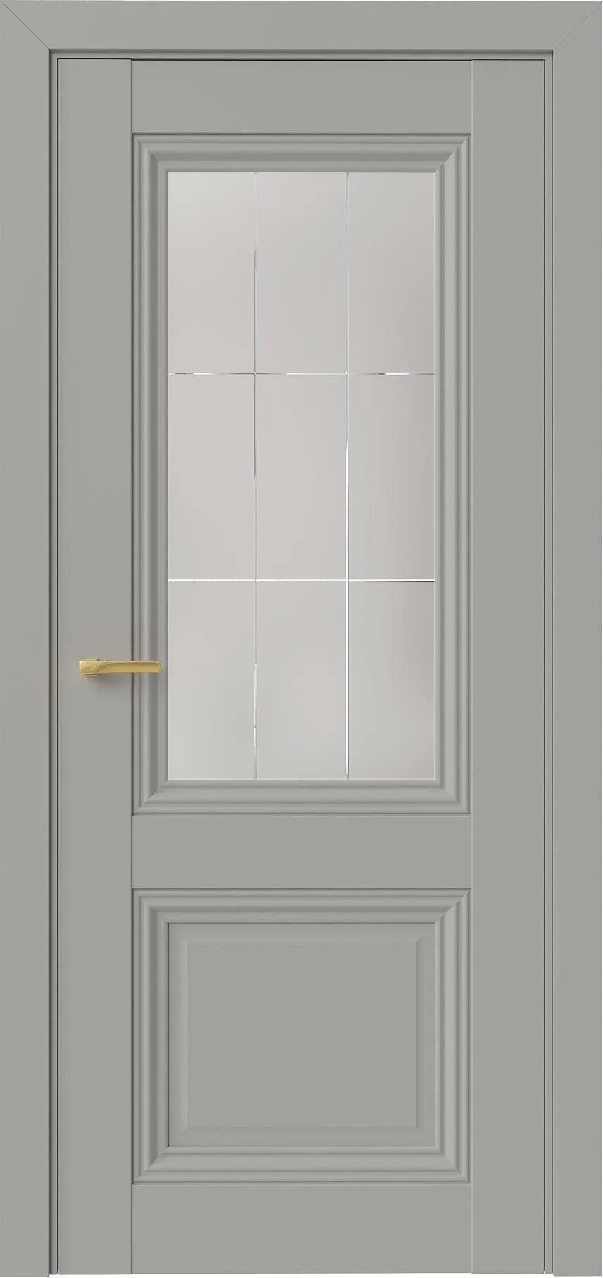 Межкомнатная дверь Diamond doors Vintage  VN 1 ДО 