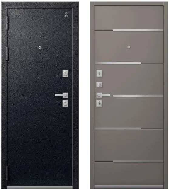 Входная дверь в квартиру Центурион C-108