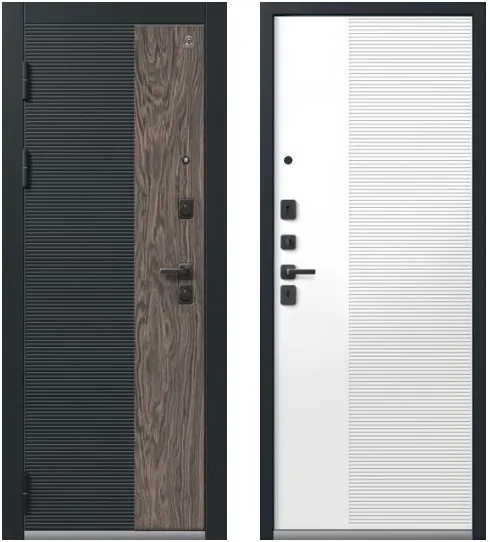 Входная дверь в квартиру Центурион С-112