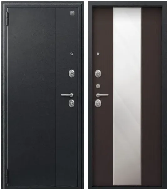 Входная дверь в квартиру SEZAM  А-04