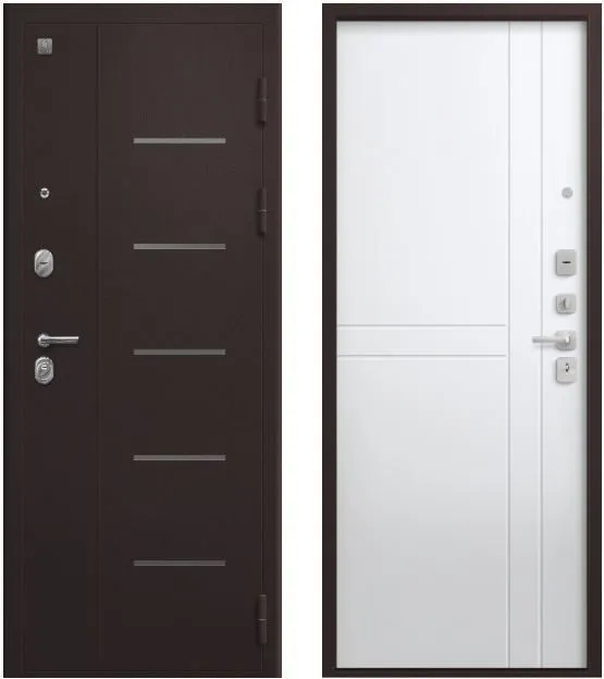 Входная дверь в квартиру Центурион В(V)-06