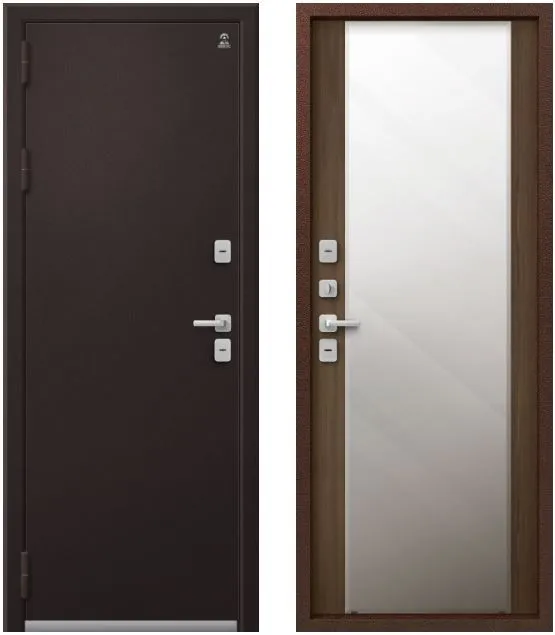 Входная дверь в дом с терморазрывом Центурион T-6/1 (2026)