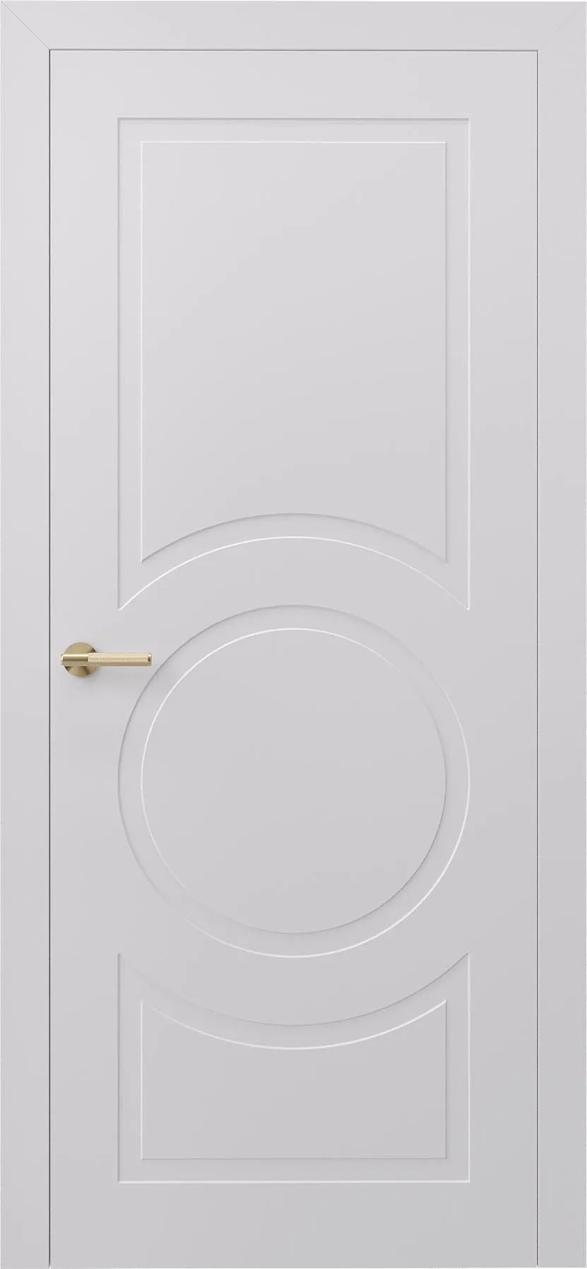 Межкомнатная дверь Diamond doors Neonika 9 