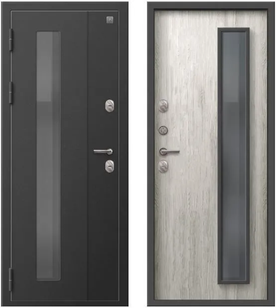 Входная дверь в дом с терморазрывом Центурион Т-800 (2026)