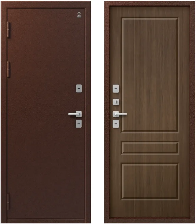 Входная дверь в дом с терморазрывом Центурион Термо-6