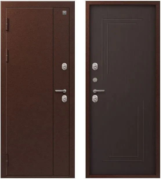 Входная дверь в дом с терморазрывом Центурион Т-100 (2026)