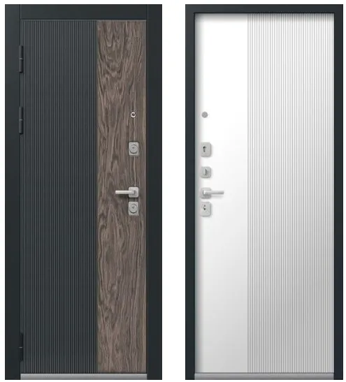 Входная дверь в квартиру Центурион С-111
