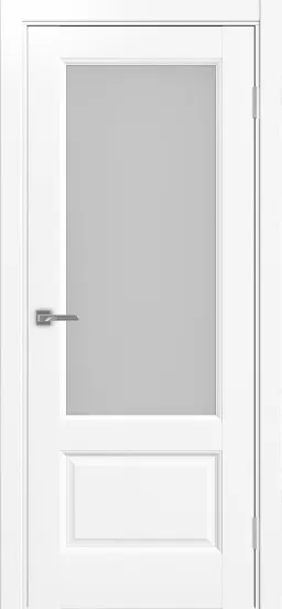 Межкомнатная дверь Оптима Порте Тоскана_Neo_640.21 600х2000  Белый снежный