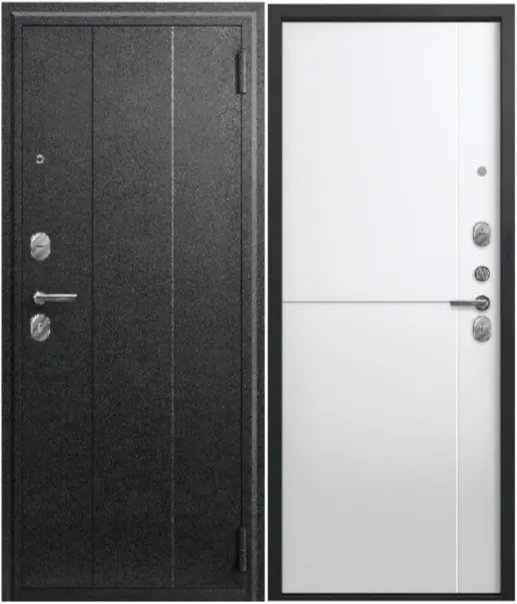 Входная дверь в квартиру Эталон ХИТ Н-05