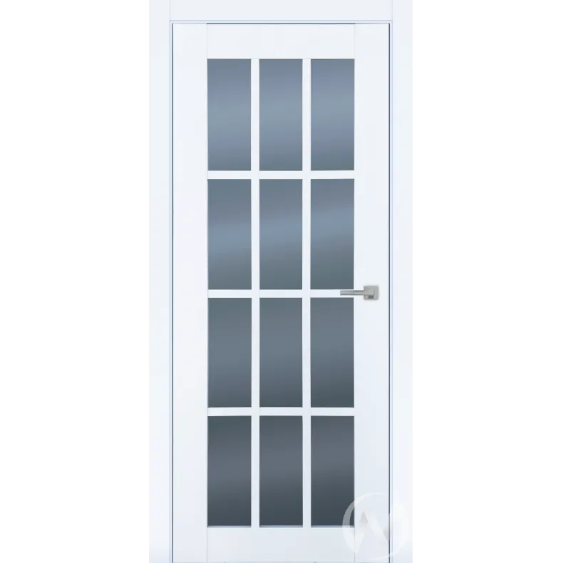 Межкомнатная дверь Дера Мастер 696-СО 600х2000  Эмалекс белый