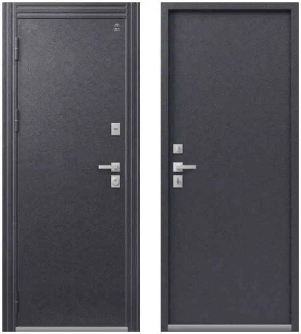 Входная дверь в дом с терморазрывом Центурион Термо-1