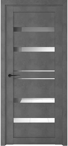 Межкомнатная дверь Albero Мегаполис Дрезден Loft 600х2000  Темный Межкомнатная дверь Albero Мегаполис Дрезден Loft 600х2000  Темный