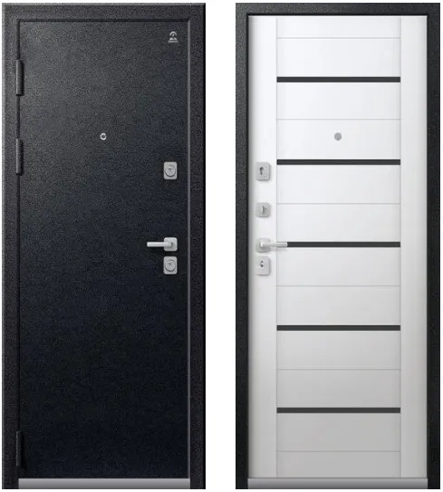 Входная дверь в квартиру Центурион C-107