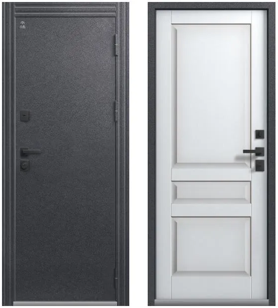 Входная дверь в дом с терморазрывом Центурион T-2 (2026)