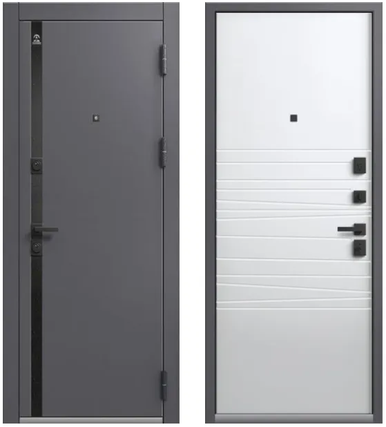 Входная дверь в квартиру Центурион LUX-5