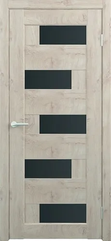 Межкомнатная дверь Albero Альянс Гавана 600х2000  Дуб золотистый