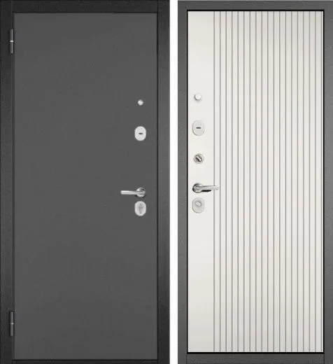 Входная дверь в квартиру Мастино (Бульдорс) TRUST ECO 161