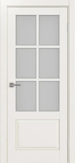 Межкомнатная дверь Оптима Порте Тоскана_641.2221 600х2000  Бежевый