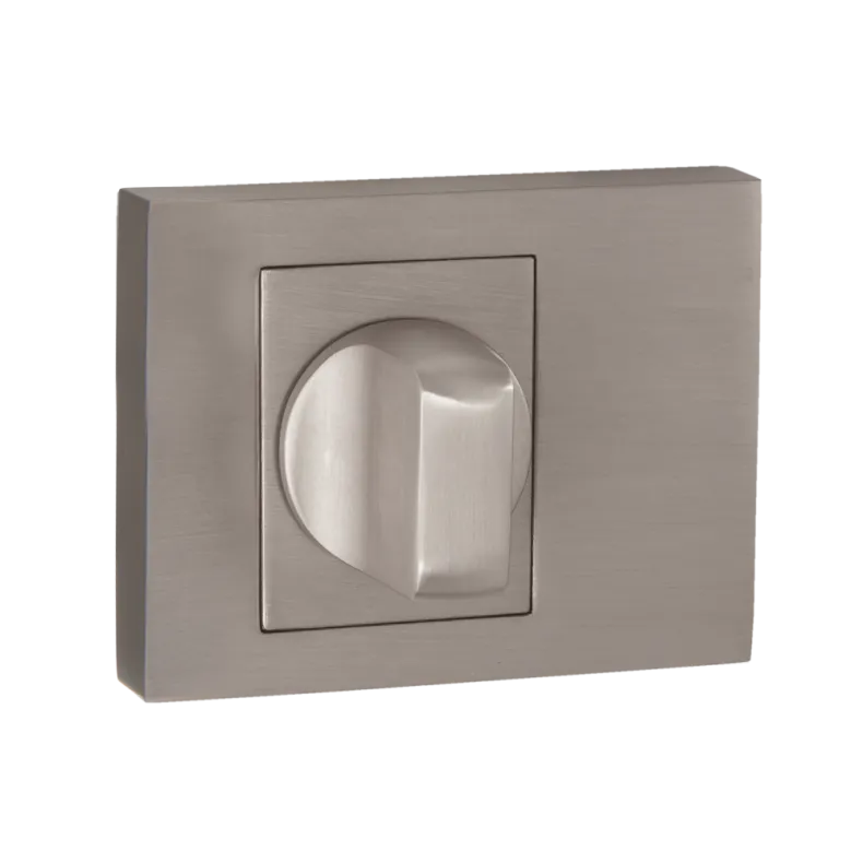 Завертка к ручкам РЕНЦ, INBK 12 никель супер матовый