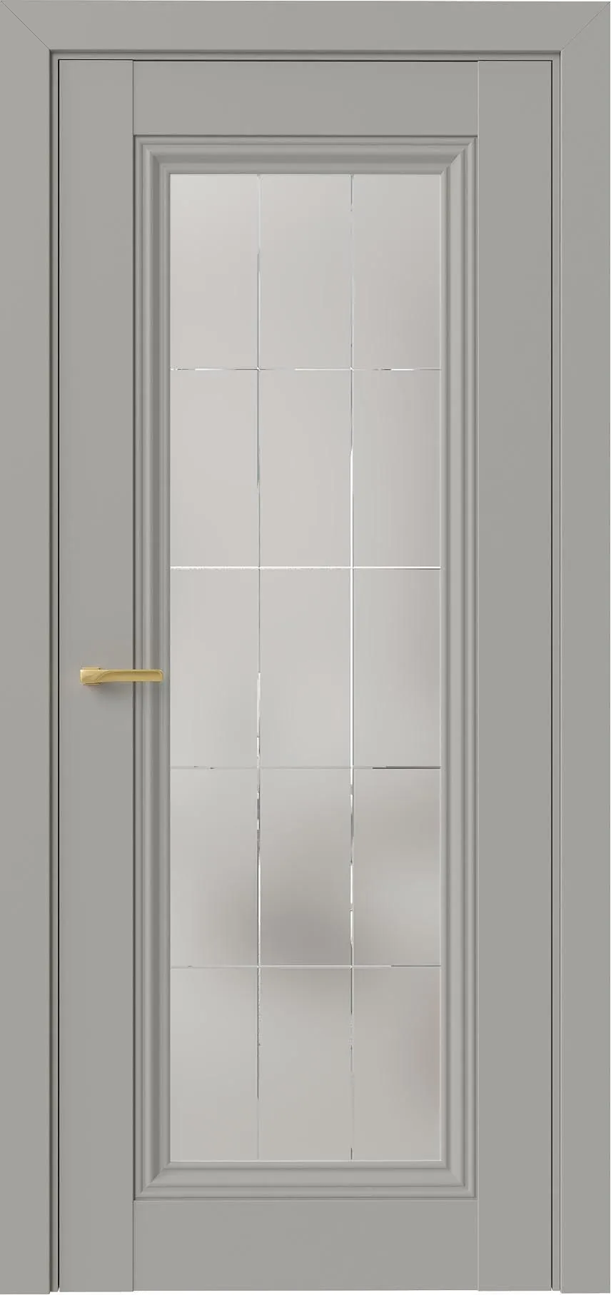 Межкомнатная дверь Diamond doors Vintage VN 3 ДО 
