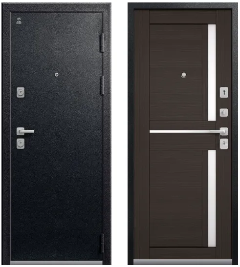 Входная дверь в квартиру Центурион С-102
