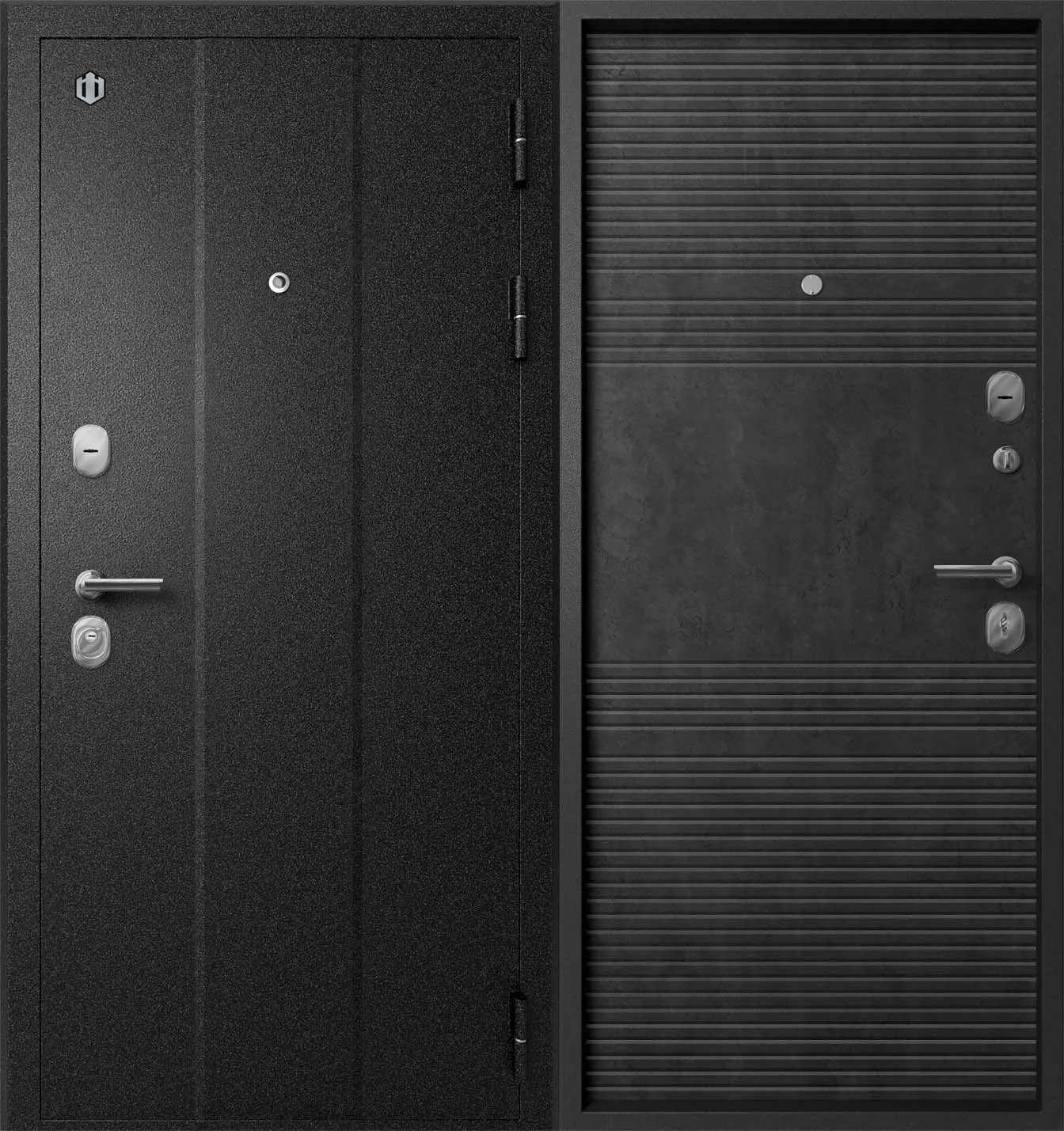 Входная дверь в квартиру Мегатрон FORTON 7,5