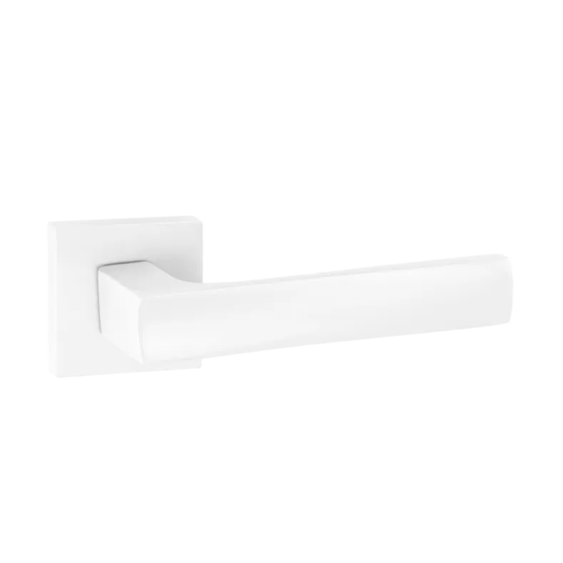 Ручка дверная Puerto INAL 527-03 матовый супер белый