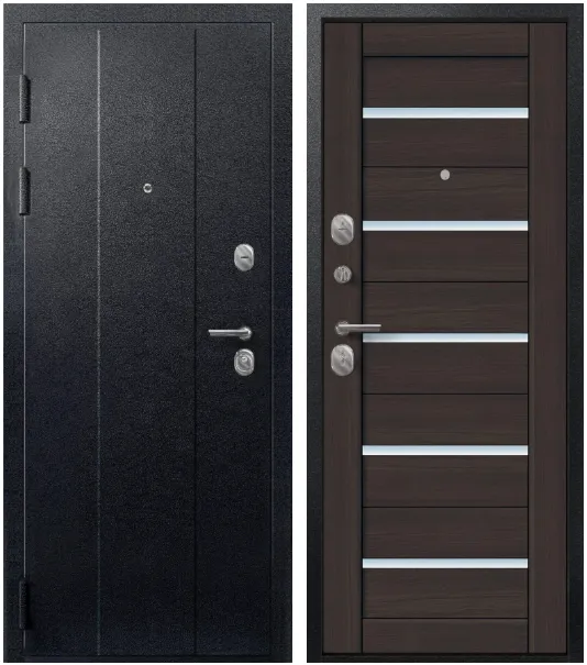 Входная дверь в квартиру SEZAM K-22 (Китай)