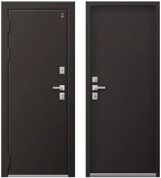 Входная дверь в дом с терморазрывом Центурион T-3 (2026)