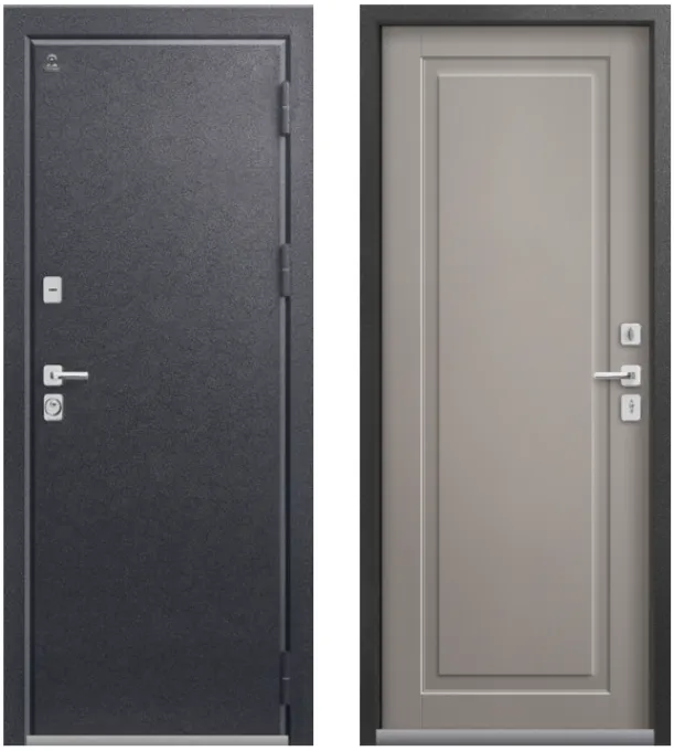 Входная дверь в дом с терморазрывом Центурион Термо-4