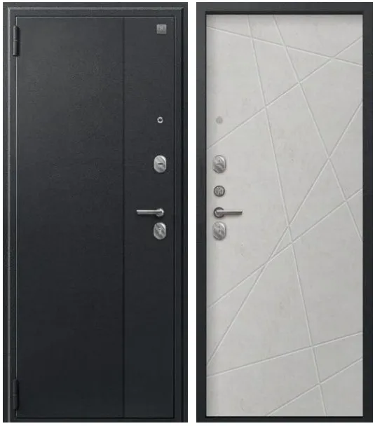 Входная дверь в квартиру SEZAM А-03