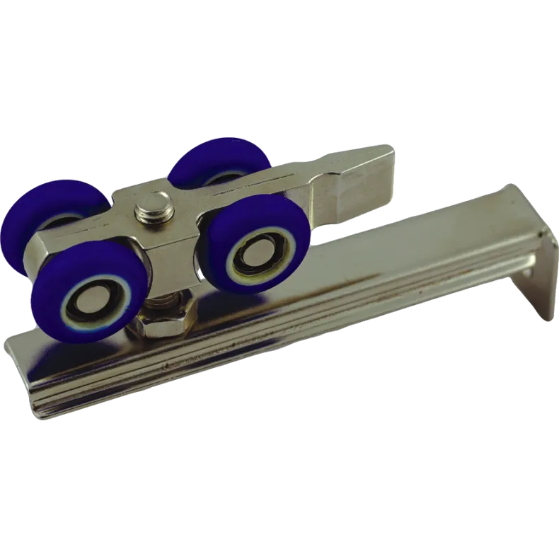 Комплект роликов для раздвижных дверей INDR 04