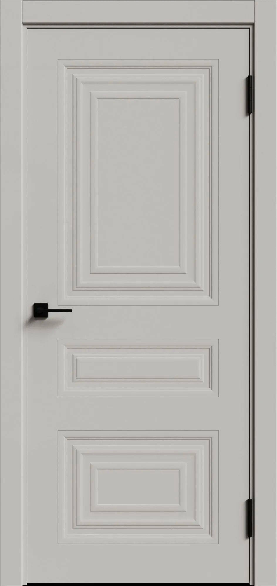 Межкомнатная дверь Дубрава-сибирь Жасмин