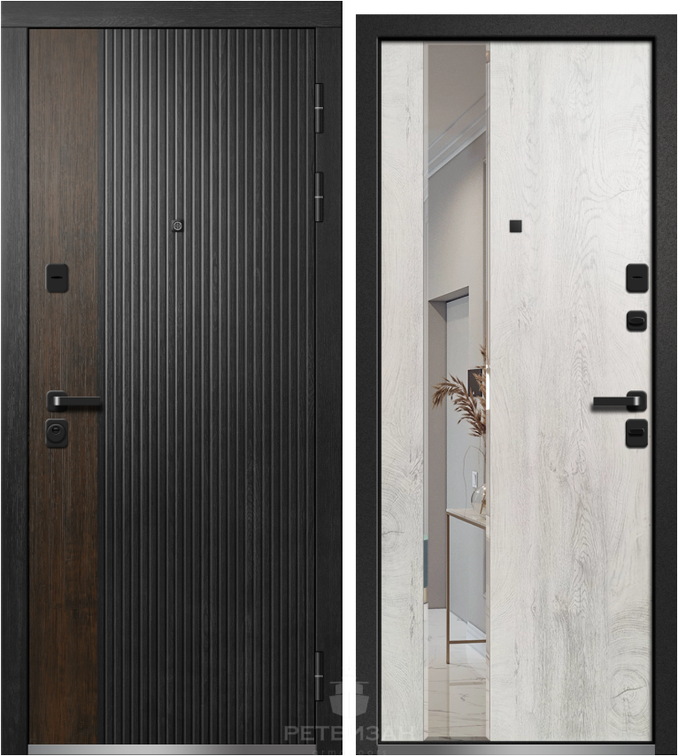 Входная дверь в квартиру Ретвизан Орфей-500