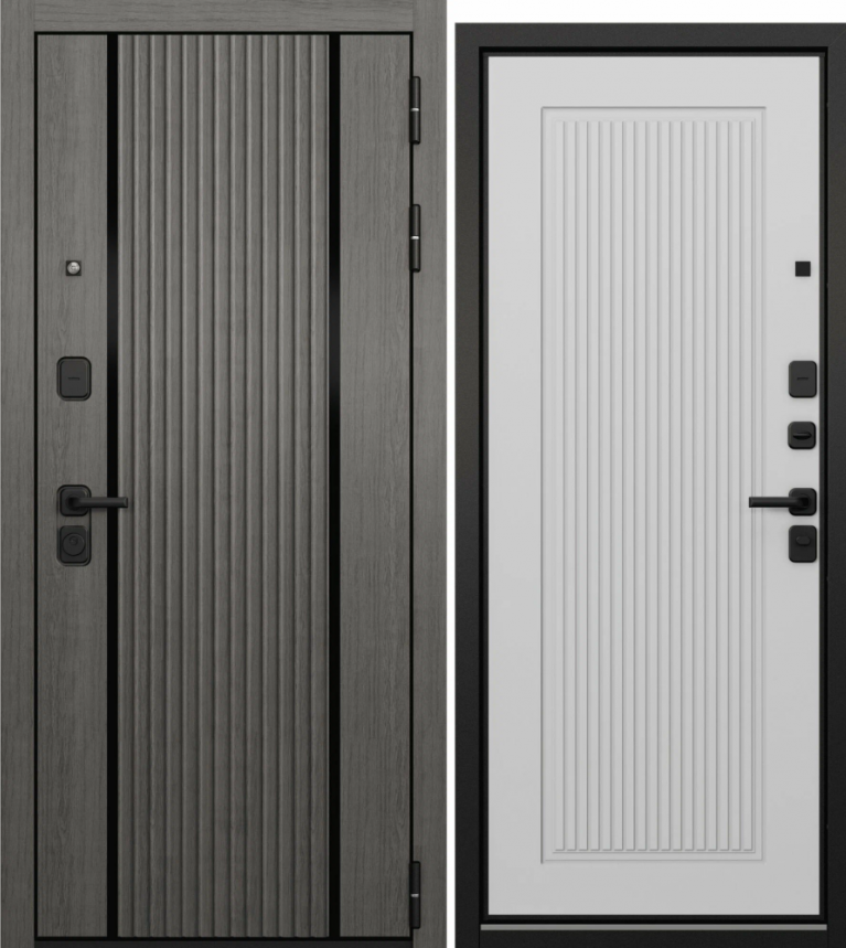 Входная дверь в квартиру Мастино (Бульдорс) TRUST MASS Si-6 | 197