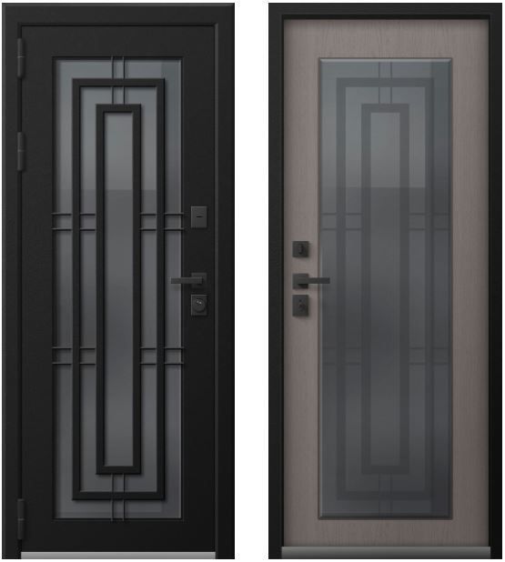 Входная дверь в дом с терморазрывом Центурион Т-3 Премиум (2026)