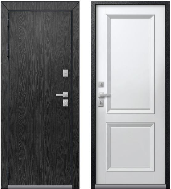 Входная дверь в дом с терморазрывом Центурион Т-3 Премиум