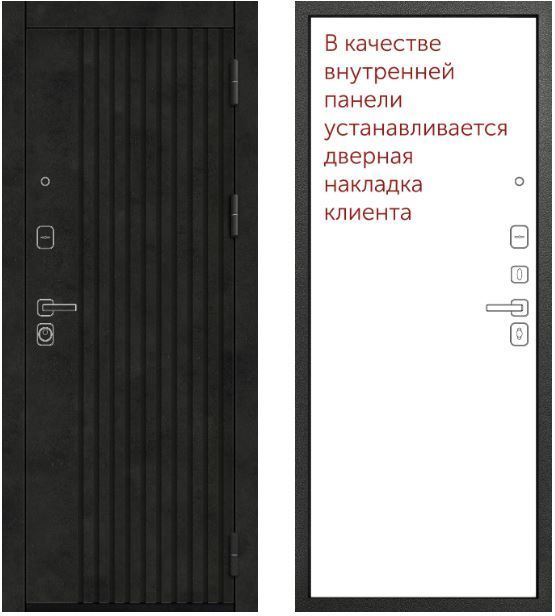 Входная дверь в квартиру Центурион М-22